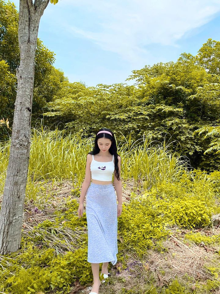 Nhan Phúc Vinh: 'Quay tình yêu và tham vọng, tôi khóc, tim thắt lại và cảm thấy khó thở' ảnh 7