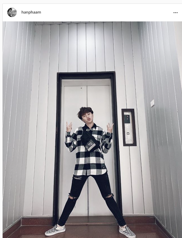 Tung ảnh vai gáy đỏ mẩn, Lâm Vĩ Dạ làm fans lo lắng ảnh 13