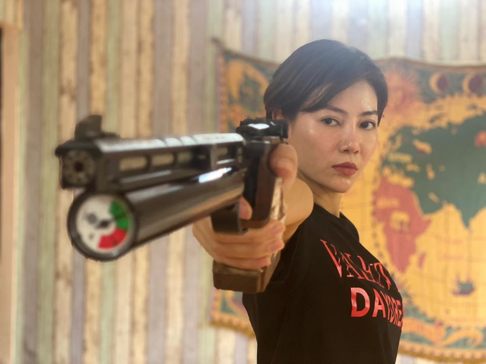 Nhan Phúc Vinh: 'Quay tình yêu và tham vọng, tôi khóc, tim thắt lại và cảm thấy khó thở' ảnh 6