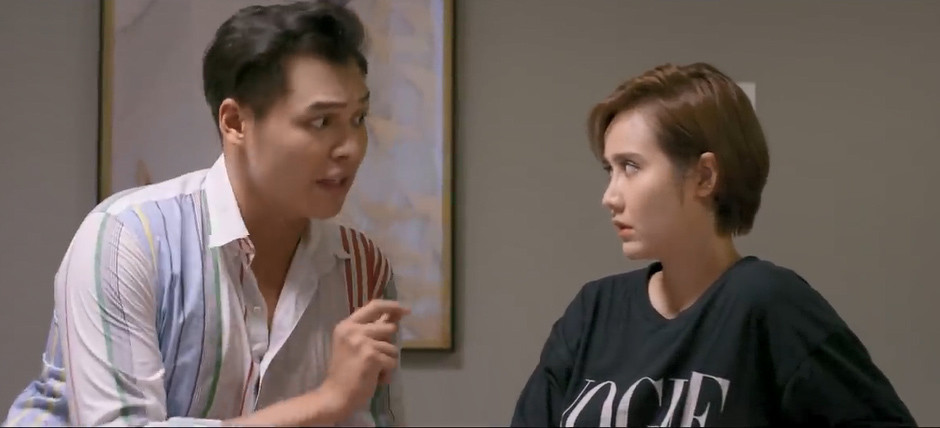 'Rùng mình' trước cảnh Ánh bị hãm hiếp dã man trong 'Tình yêu và tham vọng' ảnh 8