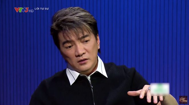 Đàm Vĩnh Hưng: Đâu đó còn thắc mắc giới tính, tôi tiết lộ người yêu là có thật, đang ở Mỹ ảnh 2