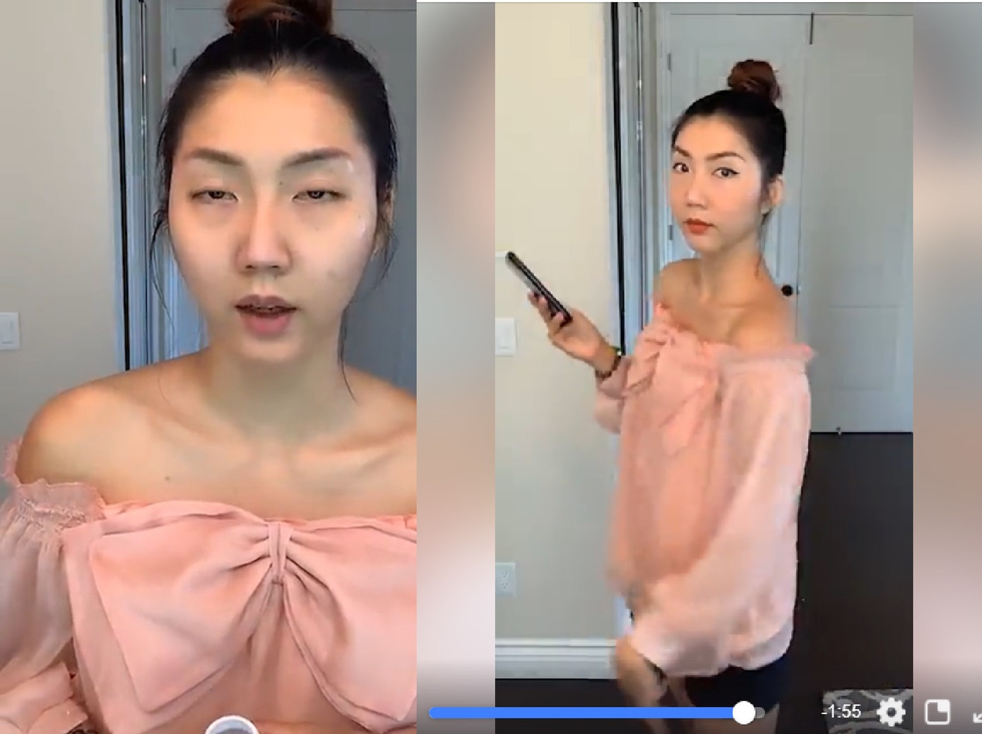 'Hốt hoảng' trước gương mặt khác lạ khó tin của siêu mẫu Ngọc Quyên, thực hư ra sao? ảnh 1