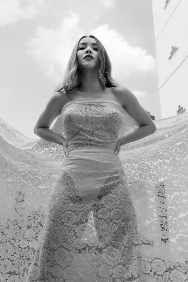 Phương Oanh phản bác câu nói tặng 10 tỷ cho người tìm ra địa chỉ mình rửa bát thuê ảnh 3