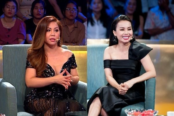 Cẩm Ly từng đau lòng đòi bỏ nghề khi Minh Tuyết sang Mỹ ảnh 1