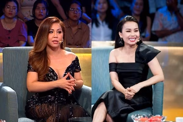 Cẩm Ly từng đau lòng đòi bỏ nghề khi Minh Tuyết sang Mỹ ảnh 1