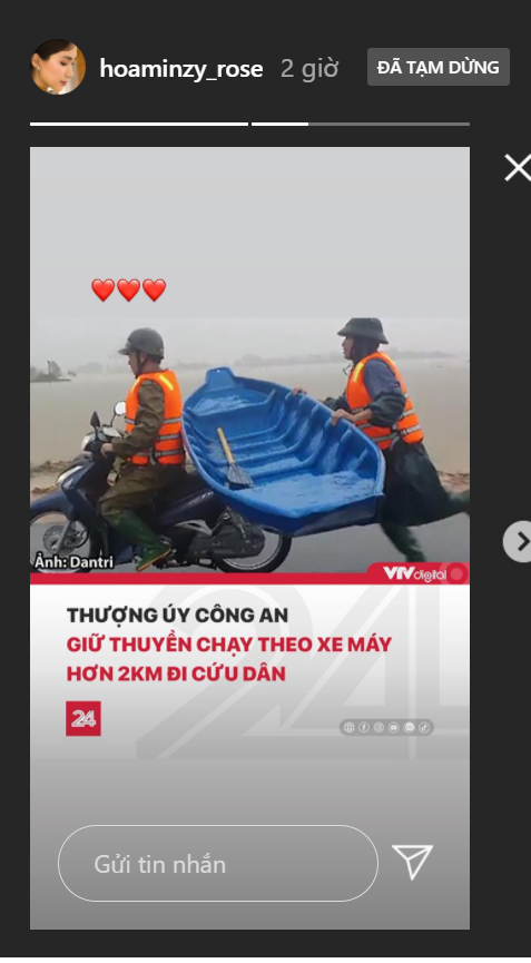 Hồ Ngọc Hà lần đầu khoe bụng bầu bên Kim Lý ảnh 4