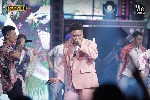 Gặp Yuno Bigboi - Thí sinh 'nặng đô' nhất Rap Việt, khiến HLV và BGK nhảy 'tung' sân khấu ảnh 1