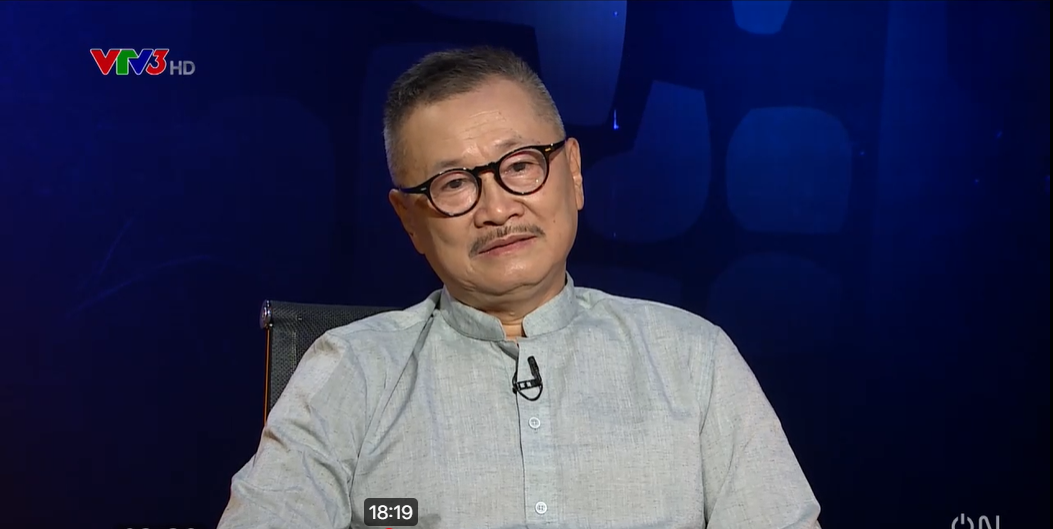 NSƯT Trần Đức trải lòng: 'Đôi khi, tôi không phải người đàn ông của gia đình' ảnh 1