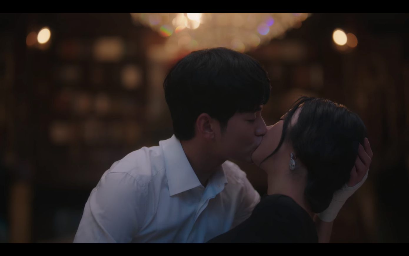 'Điên thì có sao' tung cảnh nóng 18+ của cặp diễn viên chính khiến fan vỡ oà ảnh 6