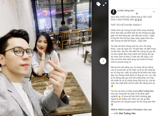 BTV truyền hình Quốc Hội 'bóc phốt' Mai Tường Vân “Siêu trí tuệ” sau lần đầu hẹn hò ảnh 1