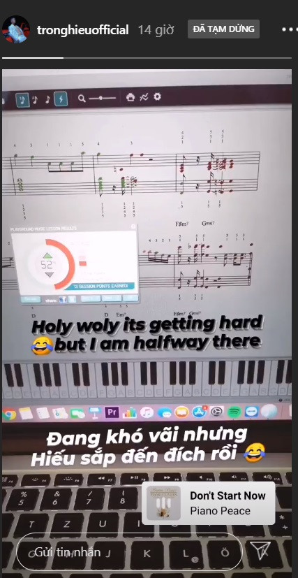 Hồng Đăng tung ảnh cùng Chi Pu nhận 'like khủng' ảnh 10