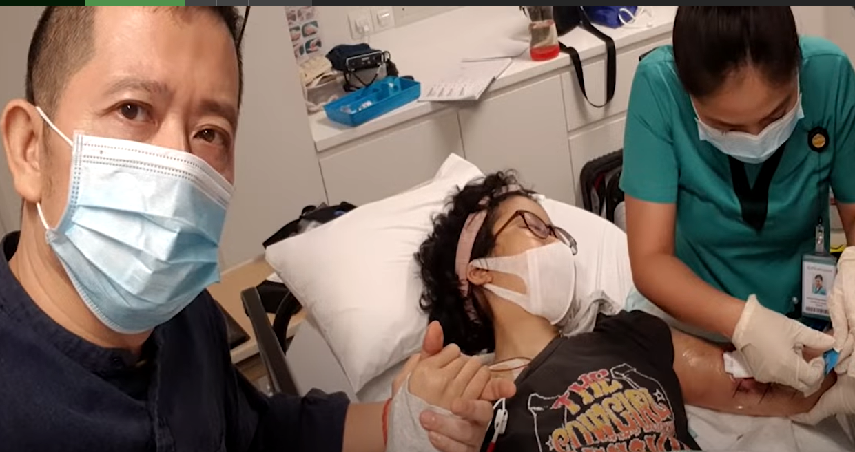 'Lời tự sự' của đạo diễn Đỗ Đức Thành sau 6 tháng con gái qua đời vì bạo bệnh ảnh 3