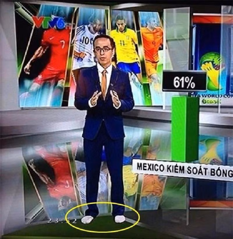 Cười ngặt trước hậu trường 'lầy lội' của dàn MC đình đám VTV ảnh 9