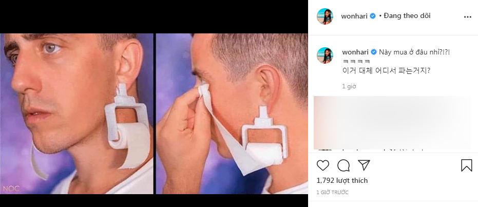 Phì cười với khoảnh khắc dí dỏm của BTV Hoài Anh ảnh 5