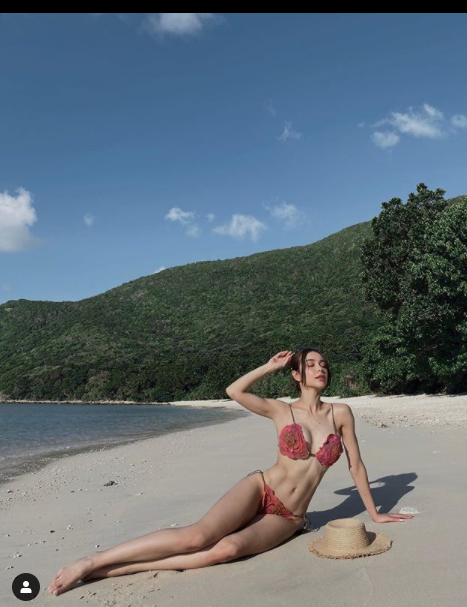 Thuỷ Tiên đăng ảnh mặc đồ ngủ, dân mạng đồng loạt nghi vấn mang bầu ảnh 7