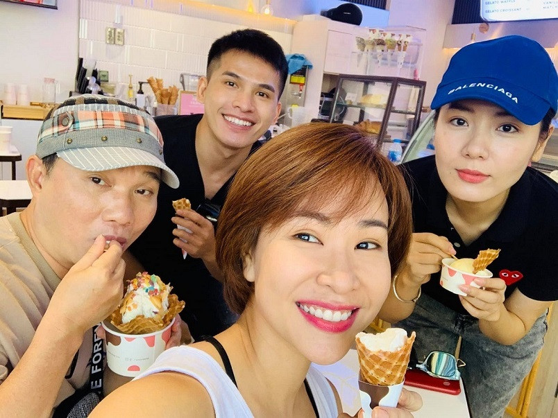 Ẩn sau 'Người phán xử' khét tiếng, NSND Hoàng Dũng tiết lộ từng khóc vì điều bất ngờ này ảnh 5