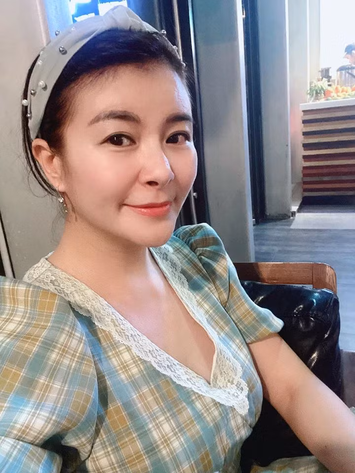 Quách Thu Phương đăng ảnh khoe nhan sắc xinh đẹp rạng rỡ ảnh 8