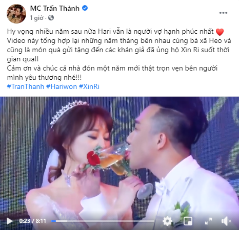 Xuân Bắc chào 2020 'quyết liệt' nhất, Hương Giang nhận ra nhiều điều sau 1 năm vướng ồn ào ảnh 6