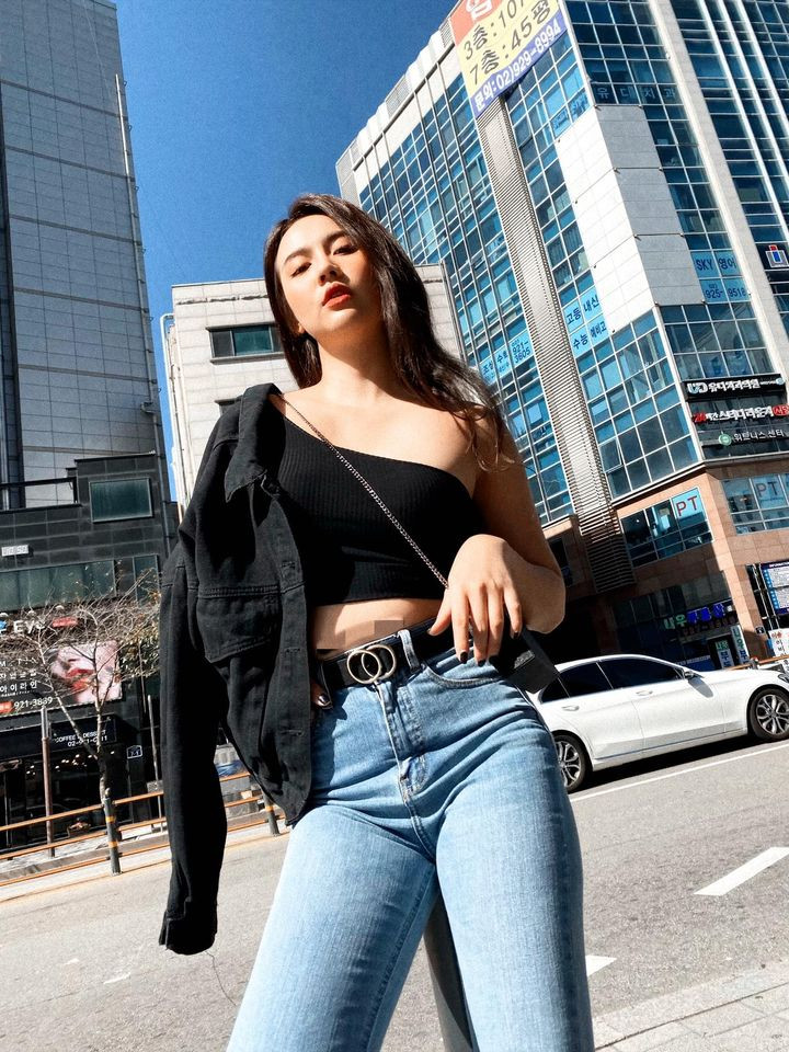 Bảo Anh tung ảnh bán khỏa thân khoe thân hình nuột nà 'khó cưỡng' ảnh 4