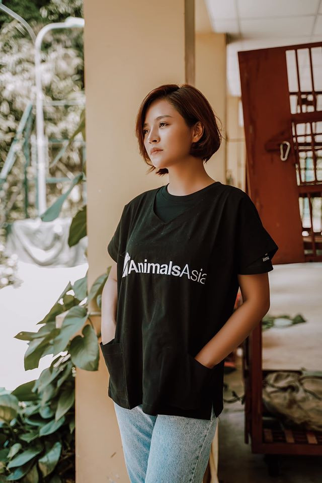 Quách Thu Phương đăng ảnh khoe nhan sắc xinh đẹp rạng rỡ ảnh 9