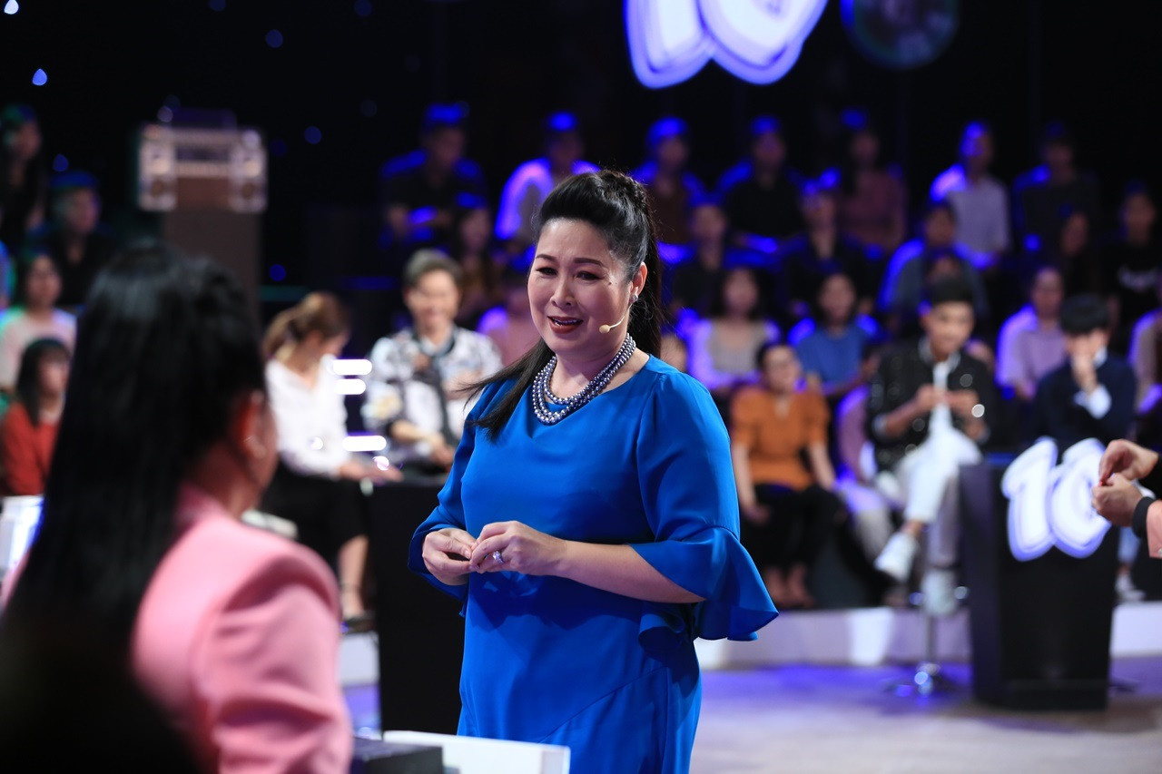 NSND Tự Long, NSND Hồng Vân xúc động chia sẻ nhớ ông bà da diết ảnh 1