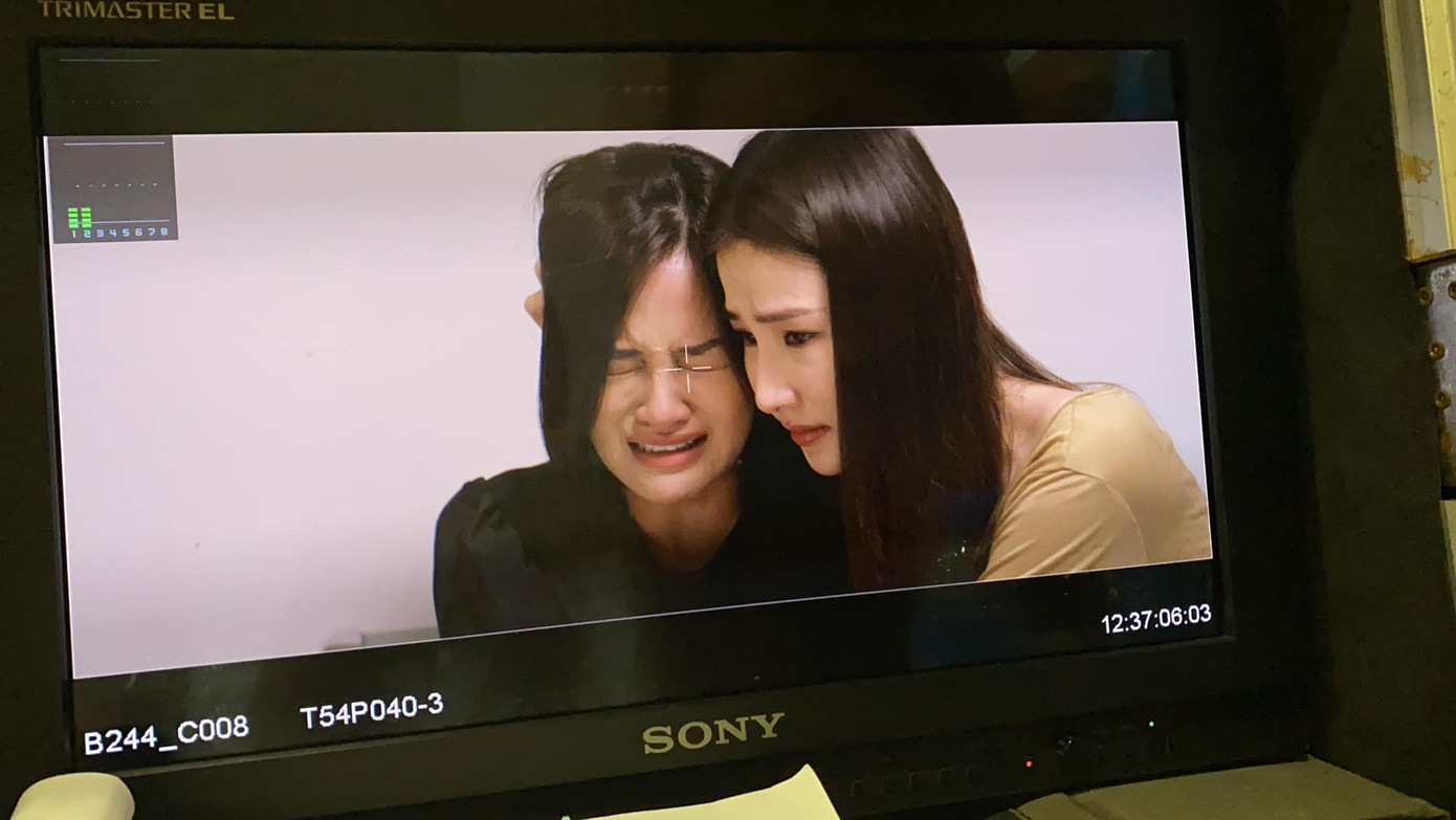 'Rùng mình' trước cảnh Ánh bị hãm hiếp dã man trong 'Tình yêu và tham vọng' ảnh 5