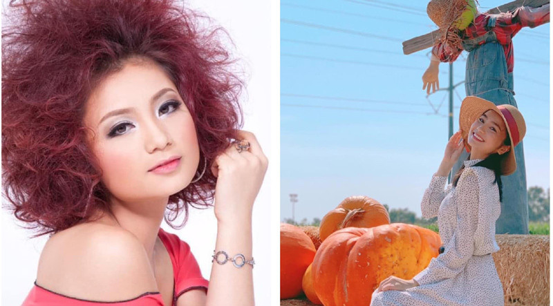 Sao Việt theo trend 'Bạn đã thay đổi thế nào', ngỡ ngàng nhất là MC Mai Ngọc ảnh 8