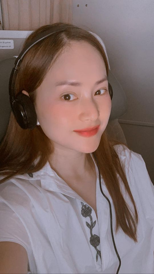 Tung ảnh vai gáy đỏ mẩn, Lâm Vĩ Dạ làm fans lo lắng ảnh 3