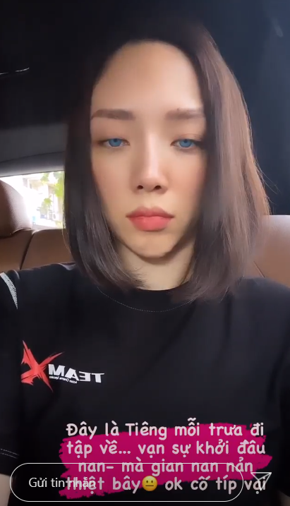 Nhan Phúc Vinh: 'Quay tình yêu và tham vọng, tôi khóc, tim thắt lại và cảm thấy khó thở' ảnh 11