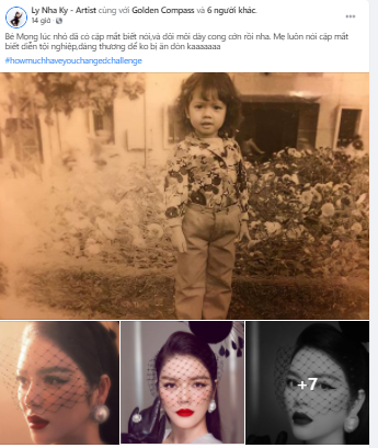 Sao Việt theo trend 'Bạn đã thay đổi thế nào', ngỡ ngàng nhất là MC Mai Ngọc ảnh 9