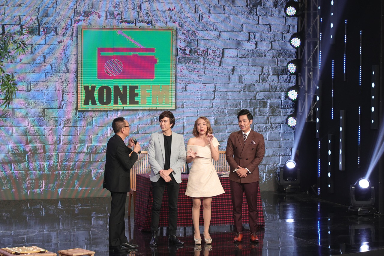 NSND Tự Long, MC Lại Văn Sâm xúc động bày tỏ tình cảm khi gặp lại NSND Lệ Thủy ảnh 3