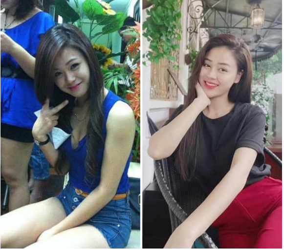 Sao Việt theo trend 'Bạn đã thay đổi thế nào', ngỡ ngàng nhất là MC Mai Ngọc ảnh 6