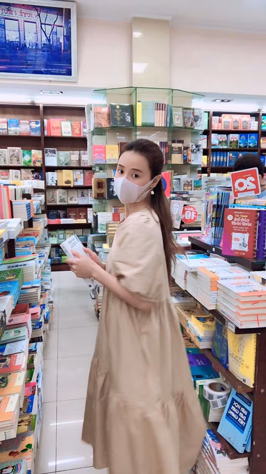 Hồ Ngọc Hà khoe mặt mộc đẹp 'không tì vết' khi mang song thai khiến fan phát 'sốt' ảnh 11