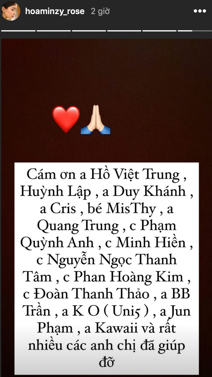 Kim Lý hé lộ hình ảnh Hà Hồ sau sinh cùng lời cảm ơn ngọt ngào ảnh 10
