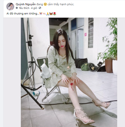 Hồng Diễm sành điệu trẻ trung bên diễn viên Nguyệt Hà ảnh 3