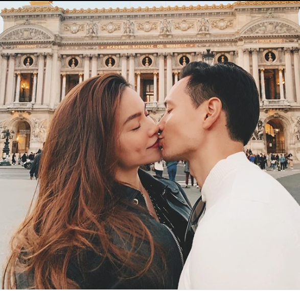 Hồ Ngọc Hà gây 'sốt' khi liên tục nói 'Em yêu anh', tiết lộ điều đặc biệt với Kim Lý ảnh 2