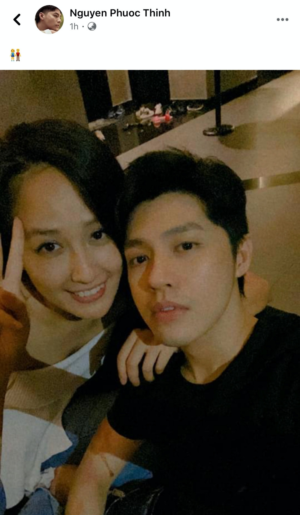 Giữa ồn ào của 'cặp đôi hot nhất mạng xã hội', Hồ Ngọc Hà nói gì? ảnh 2