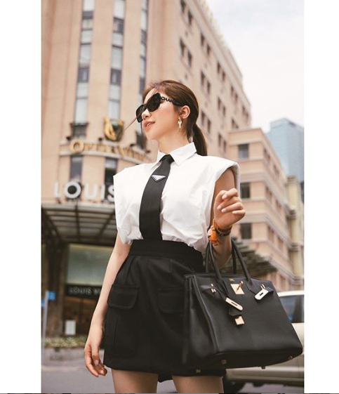 Sửng sốt trước gương mặt nhăn nheo 'khác lạ' của NSND Hoàng Dũng ảnh 6