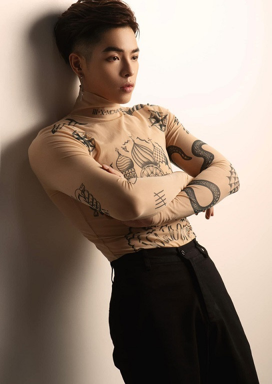 Nhà báo Phan Đăng 'gây sốt' với ngoại hình 'bản sao' của HLV Park Hang Seo ảnh 9