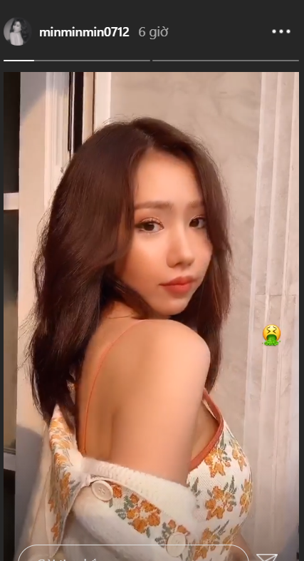 Đông Nhi chia sẻ bộ ảnh 'vượt cạn' xúc động, tiết lộ quá trình khó khăn khi sinh con gái ảnh 12