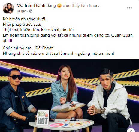 Tiến Lộc xúc động hóa thân Chu Văn An trên sân khấu kỉ niệm 650 năm ngày mất của ông ảnh 4