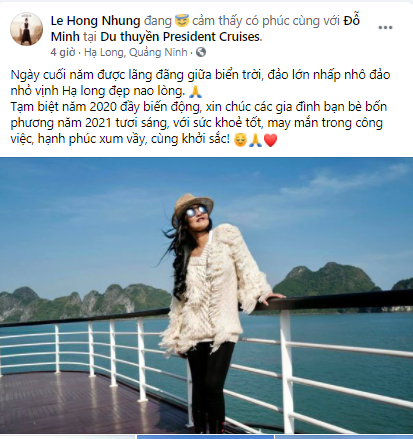 Xuân Bắc chào 2020 'quyết liệt' nhất, Hương Giang nhận ra nhiều điều sau 1 năm vướng ồn ào ảnh 5