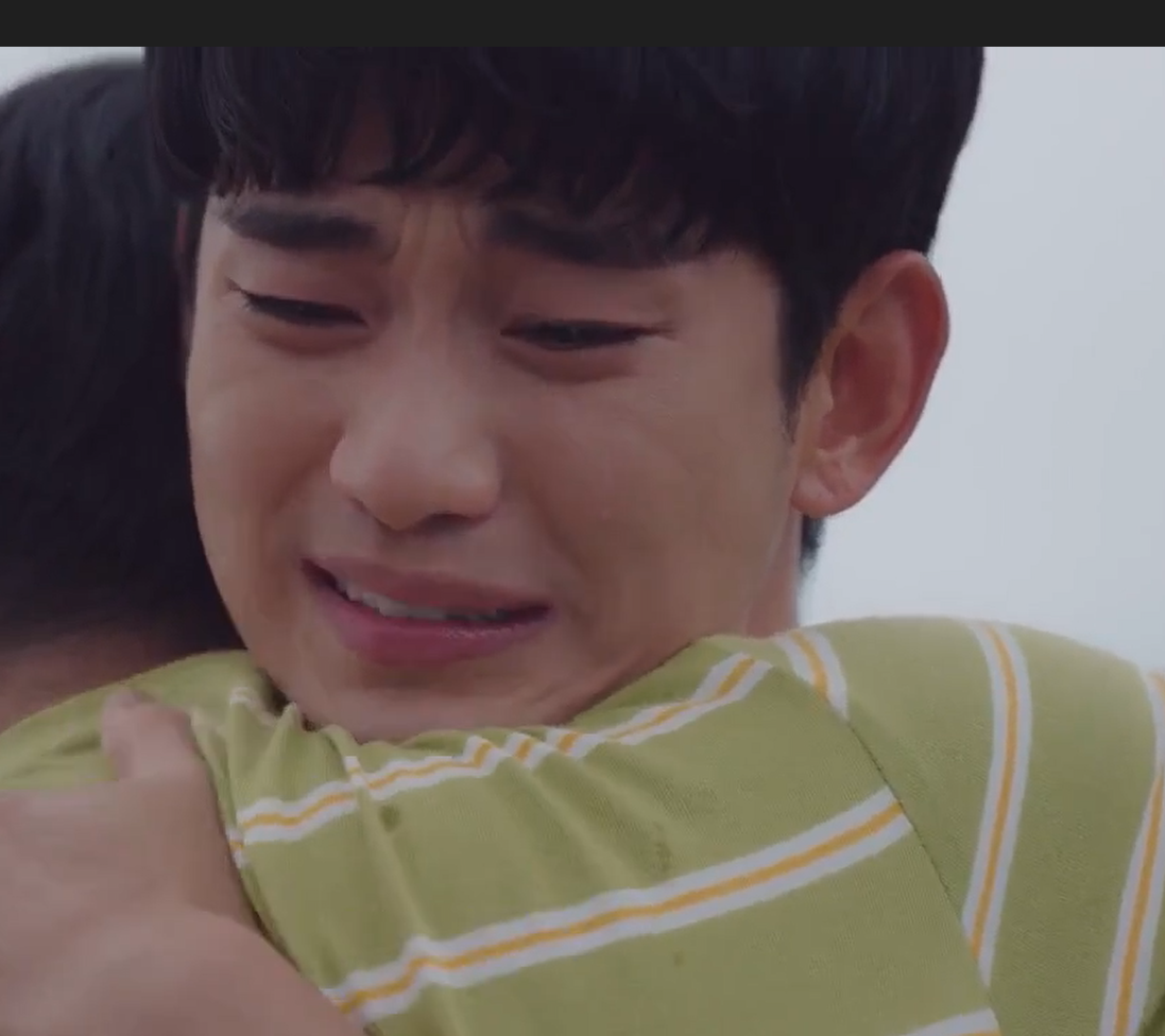 'Điên thì có sao' tung cảnh nóng 18+ của cặp diễn viên chính khiến fan vỡ oà ảnh 10