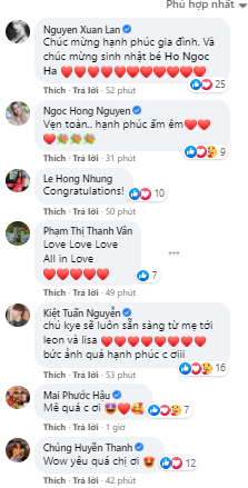 Hồ Ngọc Hà lần đầu khoe ảnh cặp song sinh dễ thương, Kim Lý nói lời yêu ngọt lịm ảnh 10