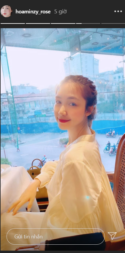 Bảo Anh bị chỉ trích 'hỗn láo' khi bình luận 'thả thính' tình tin đồn Quốc Trường ảnh 13