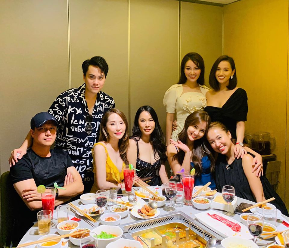 Nhan Phúc Vinh: 'Quay tình yêu và tham vọng, tôi khóc, tim thắt lại và cảm thấy khó thở' ảnh 3