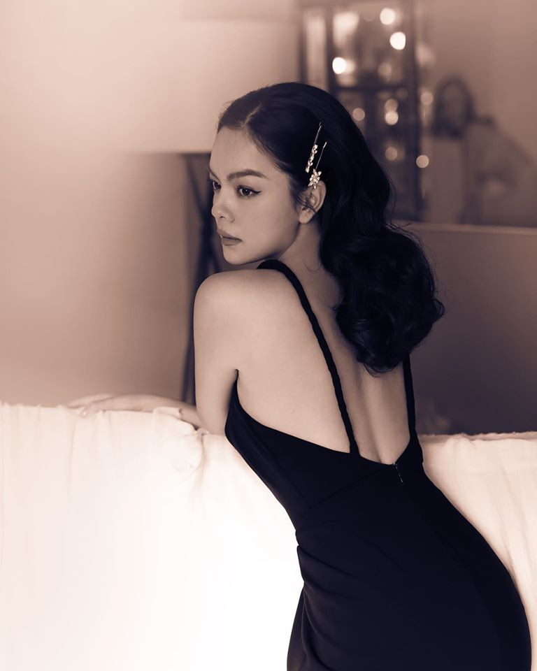 Thu Quỳnh: Từng bị mắng khi thuyết phục người nhà khai báo y tế ảnh 8