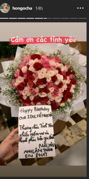 Hồ Ngọc Hà lần đầu khoe ảnh cặp song sinh dễ thương, Kim Lý nói lời yêu ngọt lịm ảnh 7