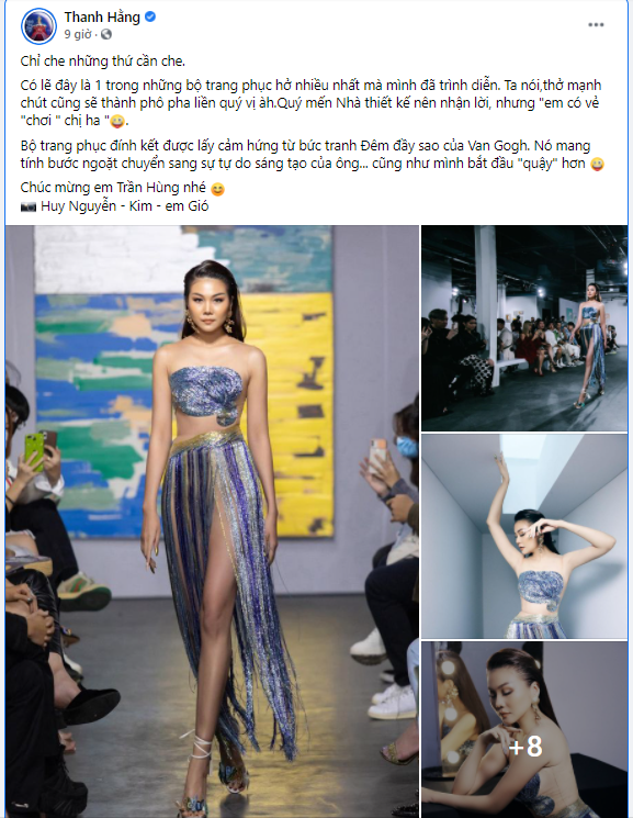 Ca sĩ Minh Quân đăng ảnh đóng Thiên Lôi trong Táo quân 'ú oà' fan ảnh 3