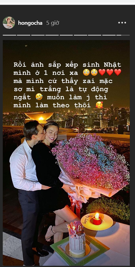 Thanh Lam đăng clip thân mật bên bạn trai, khoe loạt ảnh ngọt ngào gây 'sốt' ảnh 5